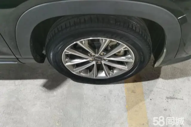 Jetour X90 2021 #6 Jetour X90 2021 car image #6