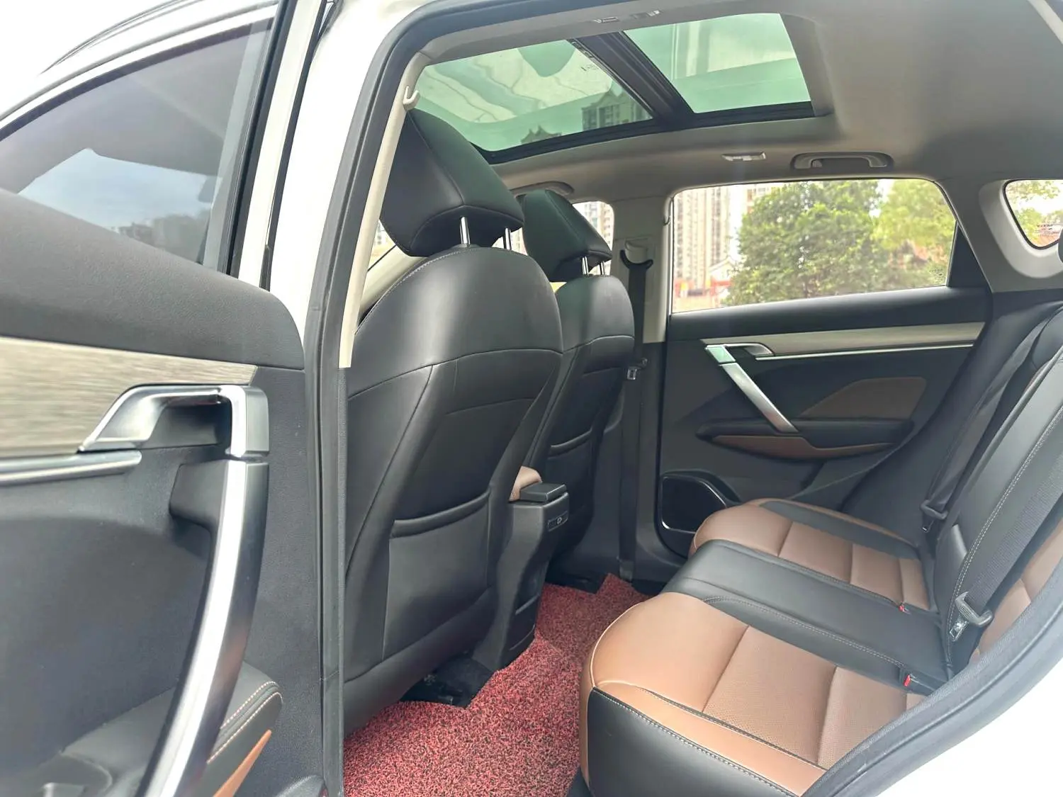 GEELY Coolray 2019 #6 GEELY Coolray 2019 car image #6