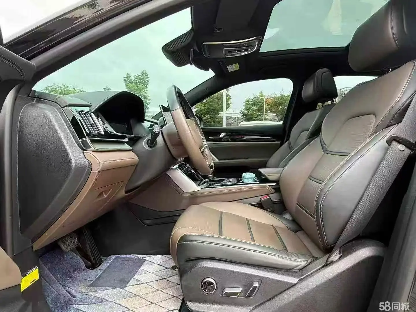 BYD Tang 2019 #6 BYD Tang 2019 car image #6