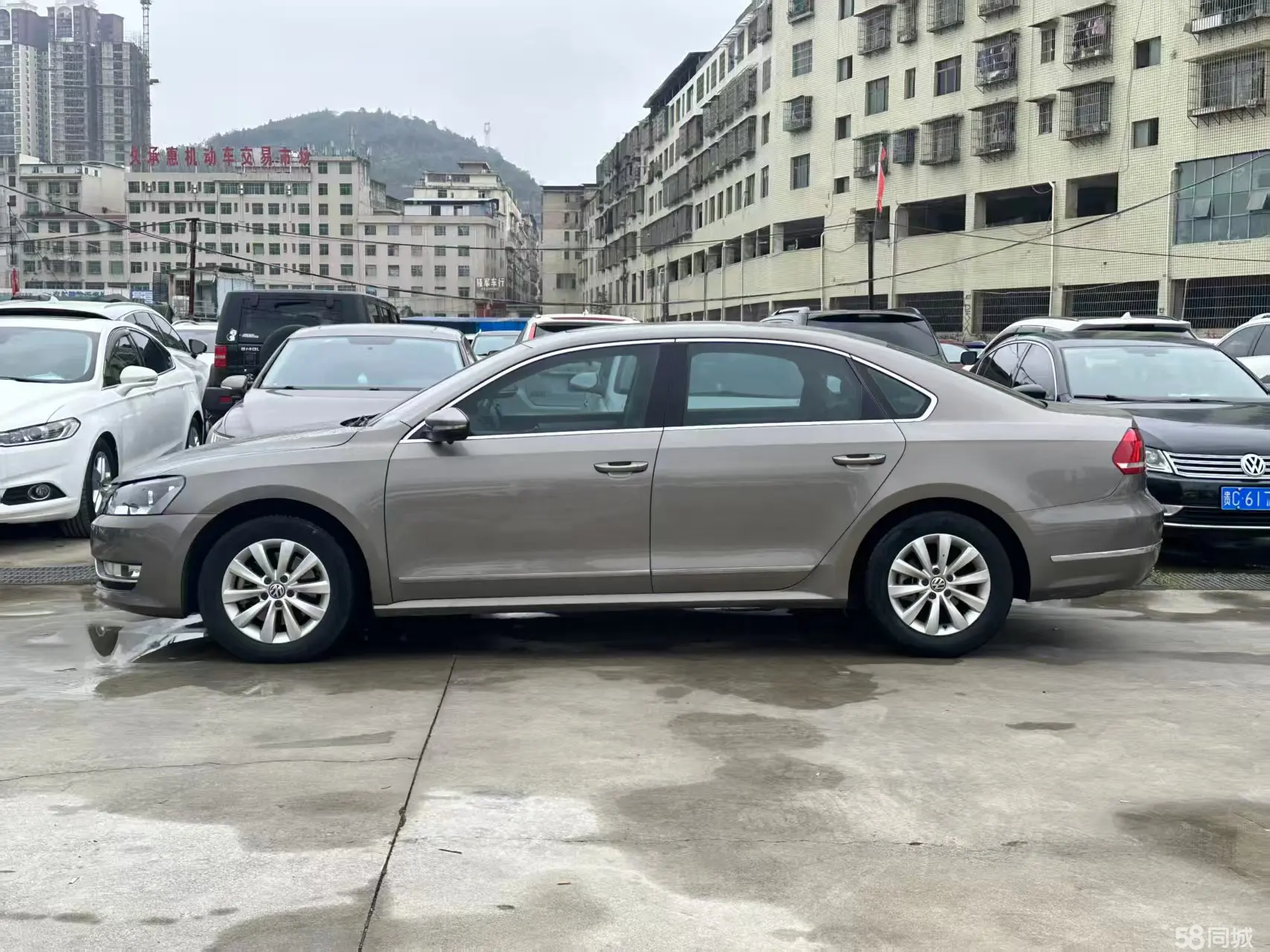 Volkswagen Passat 2016 #6 Volkswagen Passat 2016 car image #6
