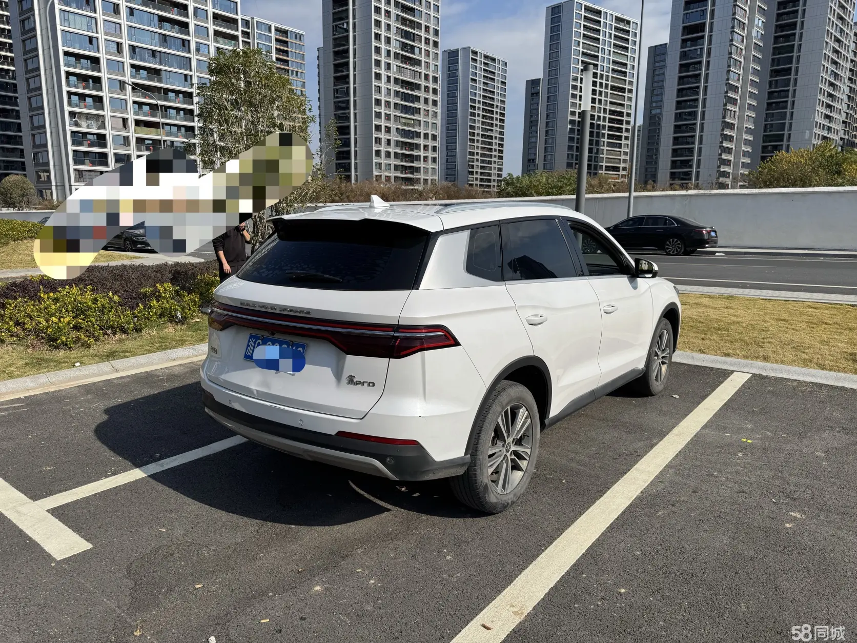BYD Song Pro 2020 car image #6