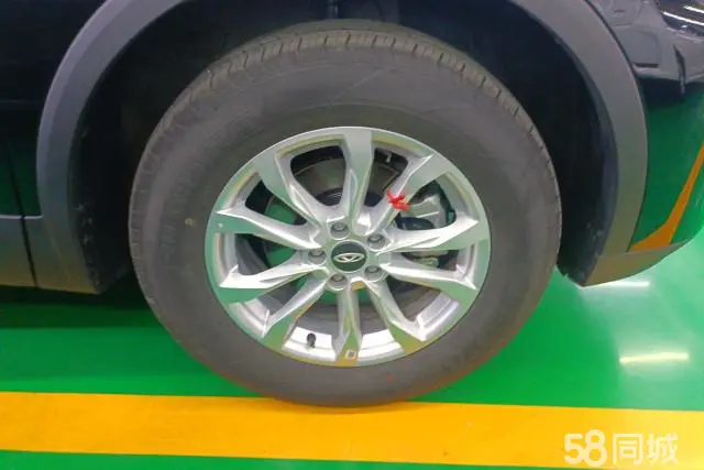 Chery Tiggo 7 2025 car image #6