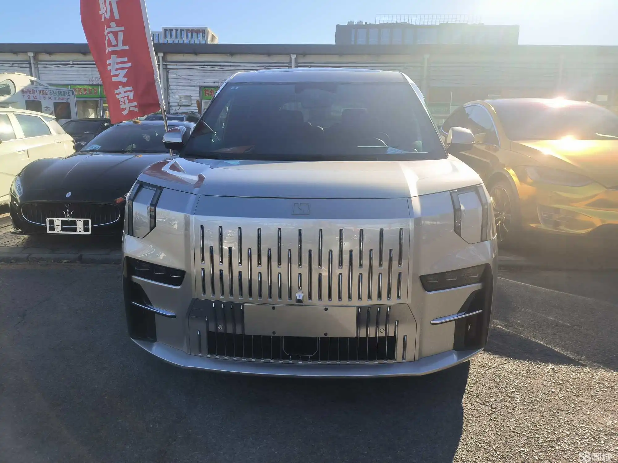 极氪 极氪009 2023 汽车图片 #6