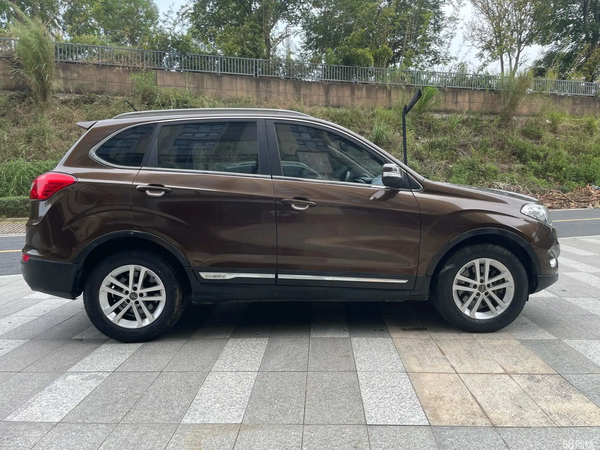 Chery Tiggo 5 2014 immagine di auto #6