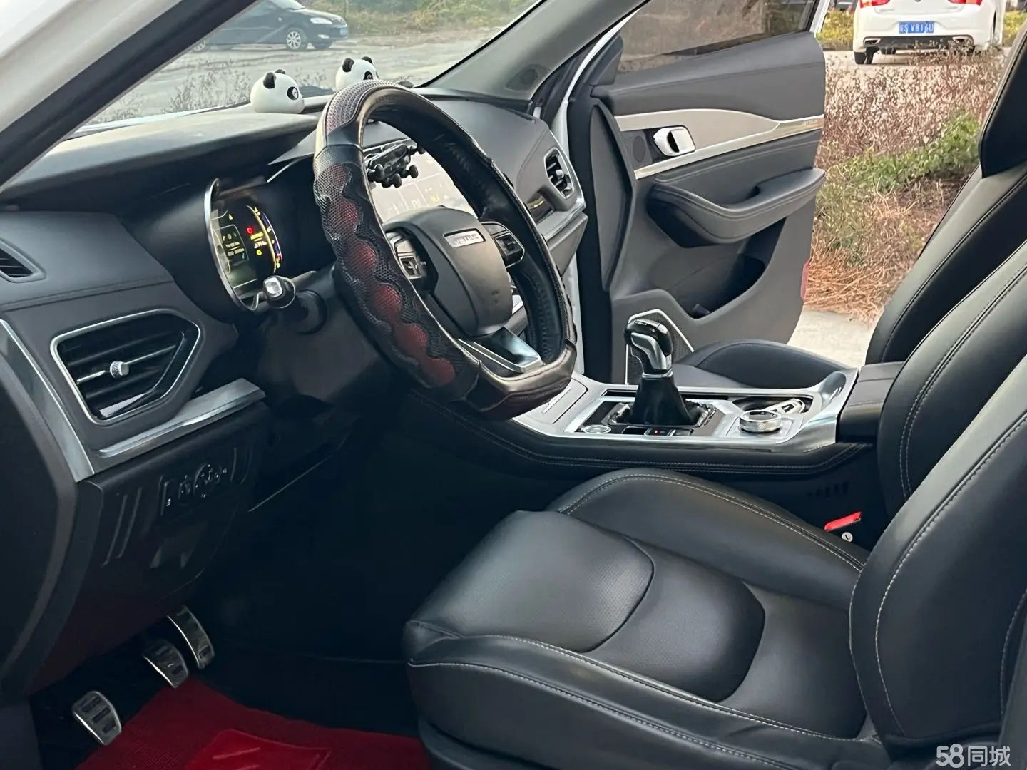 Jetour X70 2019 #6 Jetour X70 2019 صورة سيارة #6