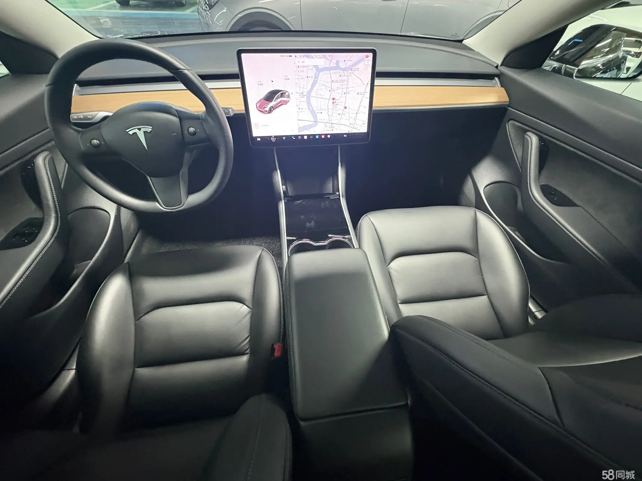 Tesla Model 3 2020 car image #6
