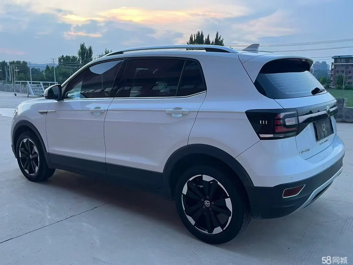 Volkswagen Tacqua 2023 #6 Volkswagen Tacqua 2023 car image #6