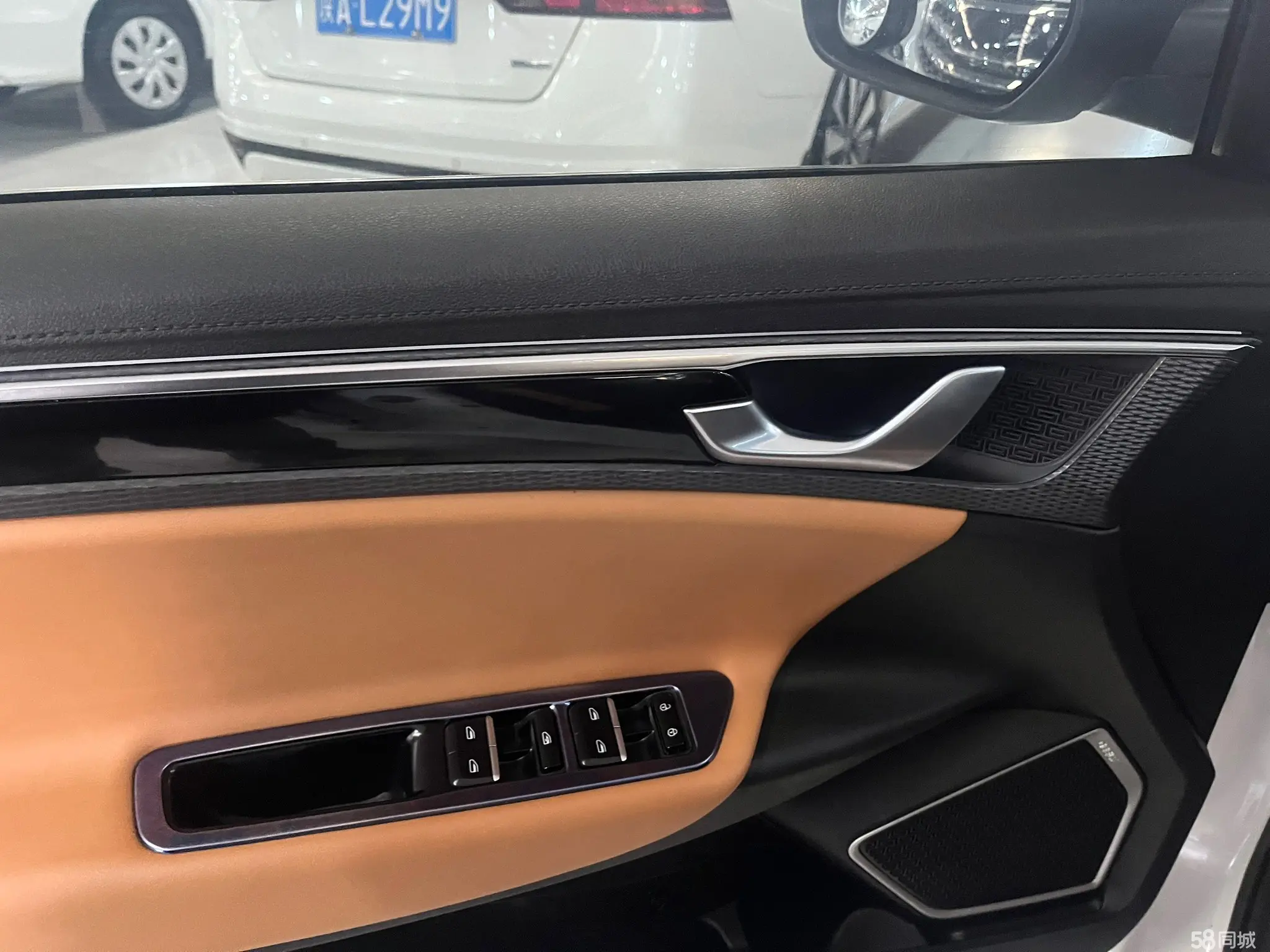 GEELY Emgrand GL 2020 car image #6
