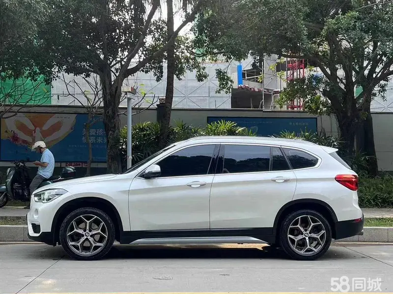 BMW X1 2018 immagine di auto #6