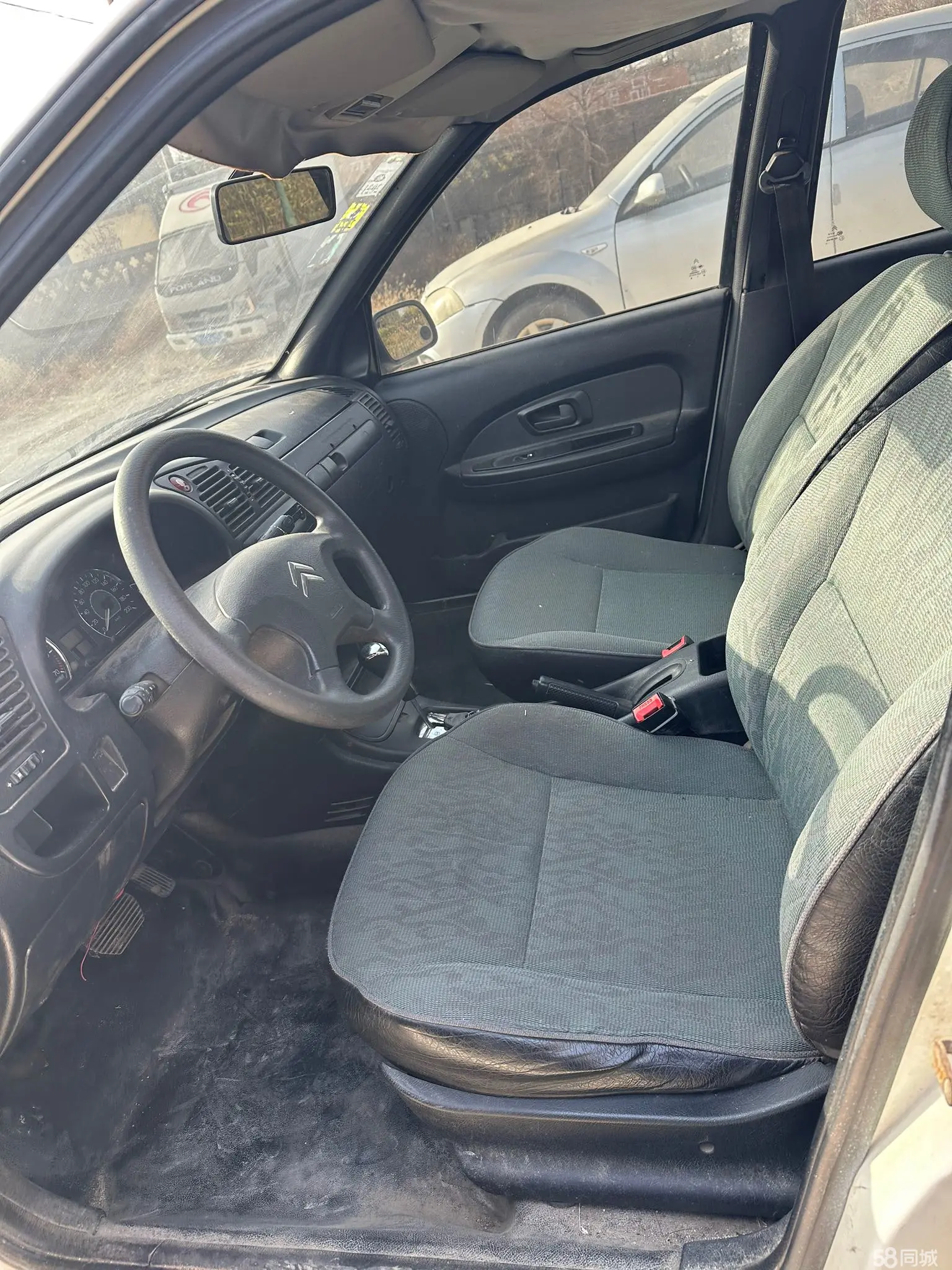 Citroen C-Elysée 2013 car image #6