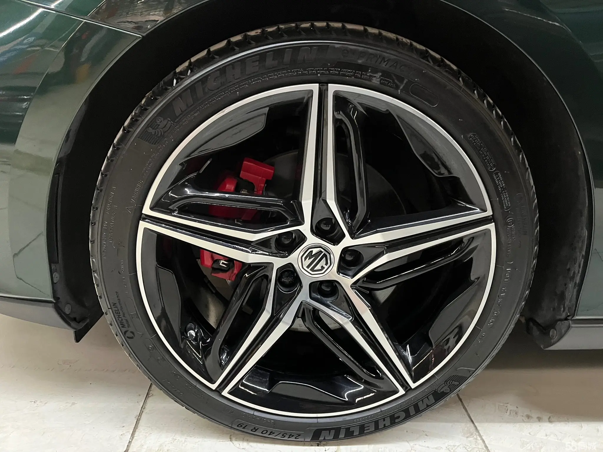 MG 7 2023 car image #6