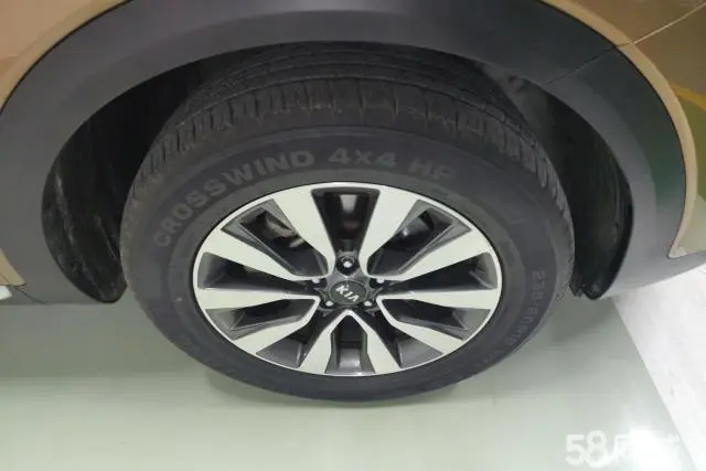 起亚 起亚KX7 2018 汽车图片 #6