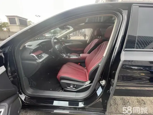 HongQi H5 2025 car image #6