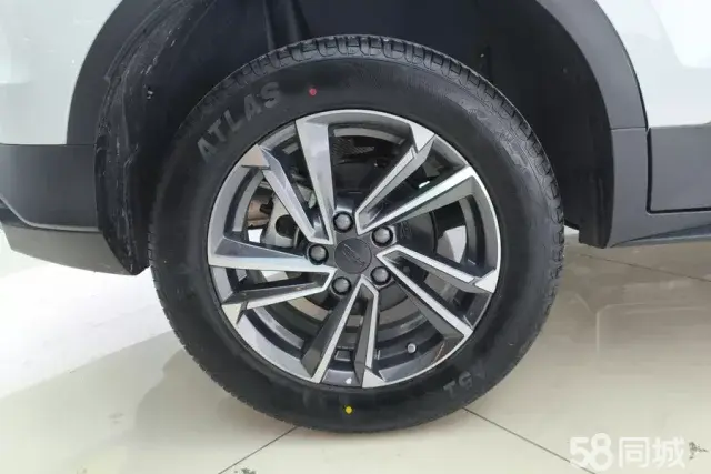 GEELY Coolray 2025 #6 GEELY Coolray 2025 immagine di auto #6