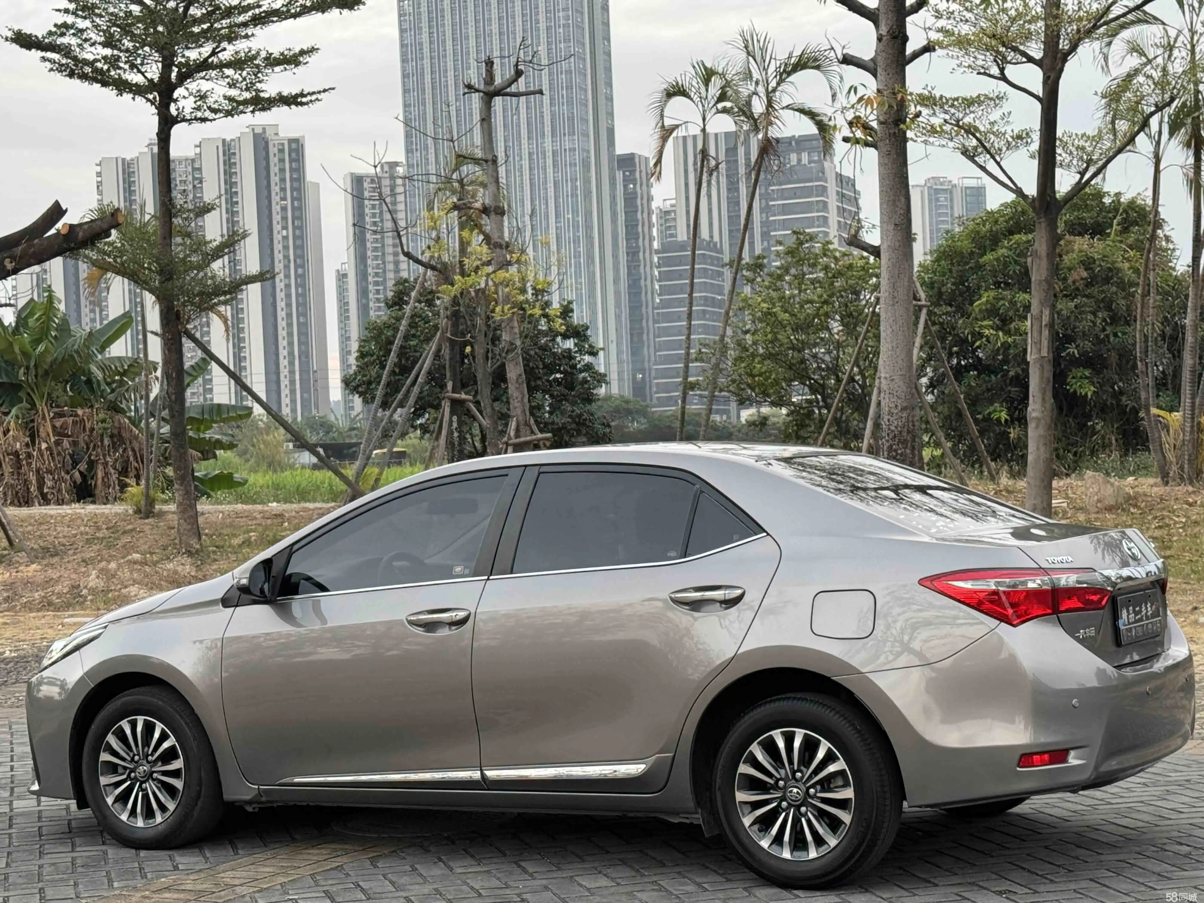 Toyota Corolla 2018 #6 Toyota Corolla 2018 car image #6