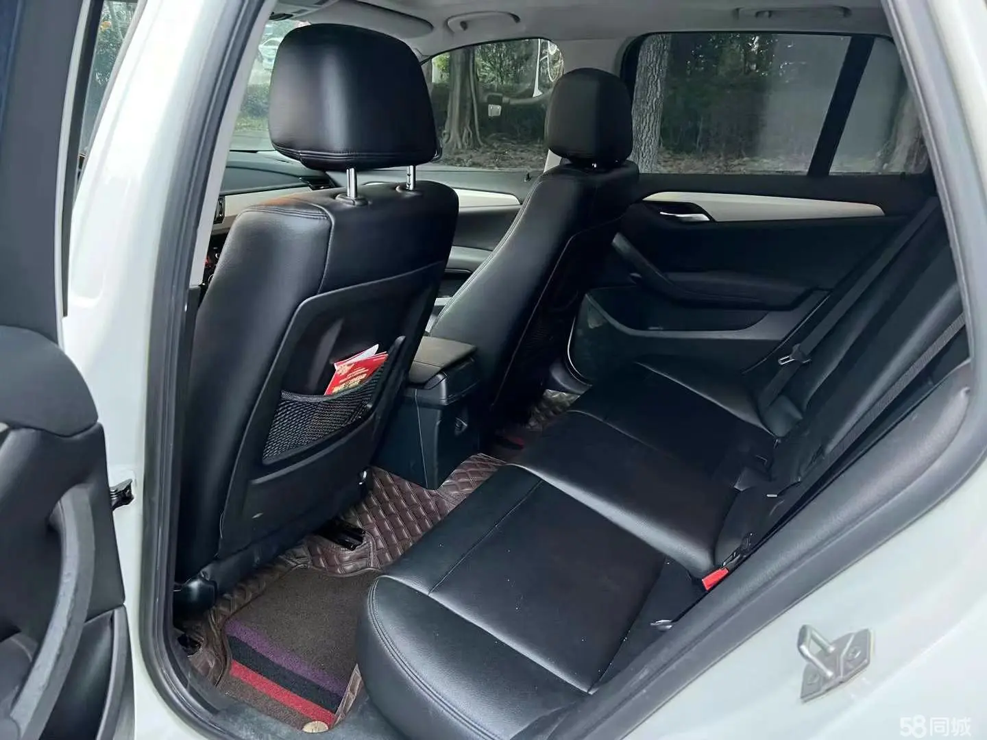 BMW X1 2012 #6 BMW X1 2012 car image #6