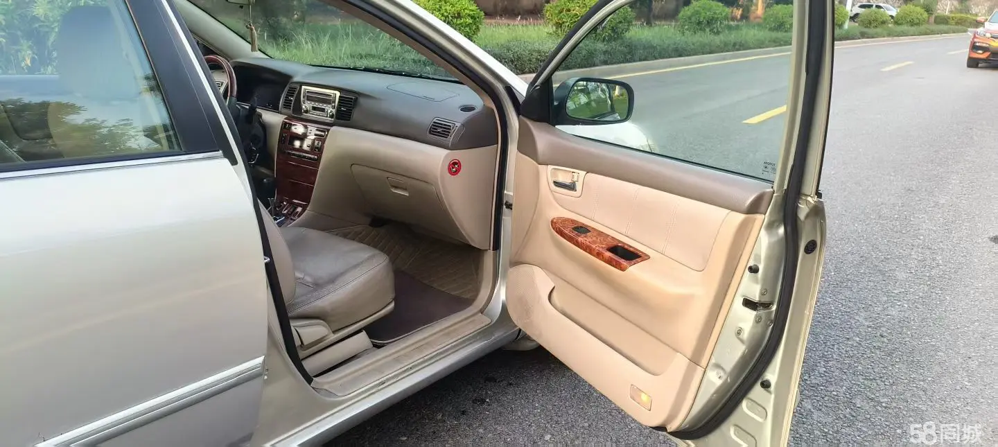 Toyota Corolla (Classic) 2004 car image #6