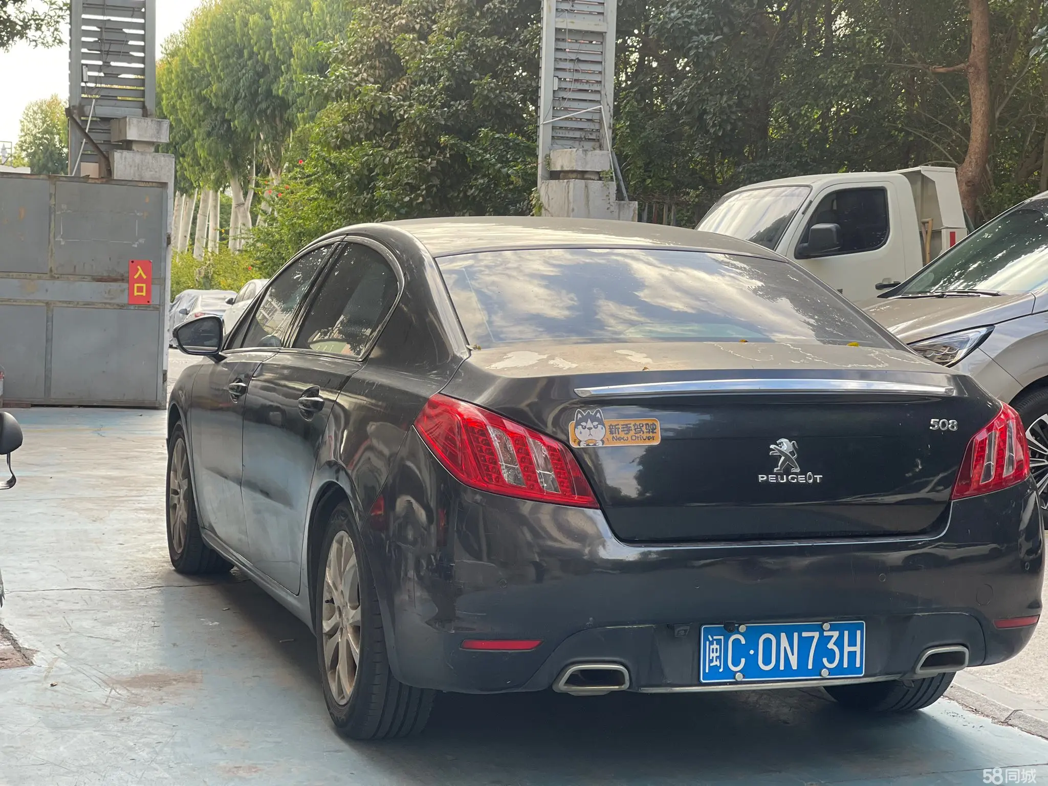 标致 标致508 2013 汽车图片 #6