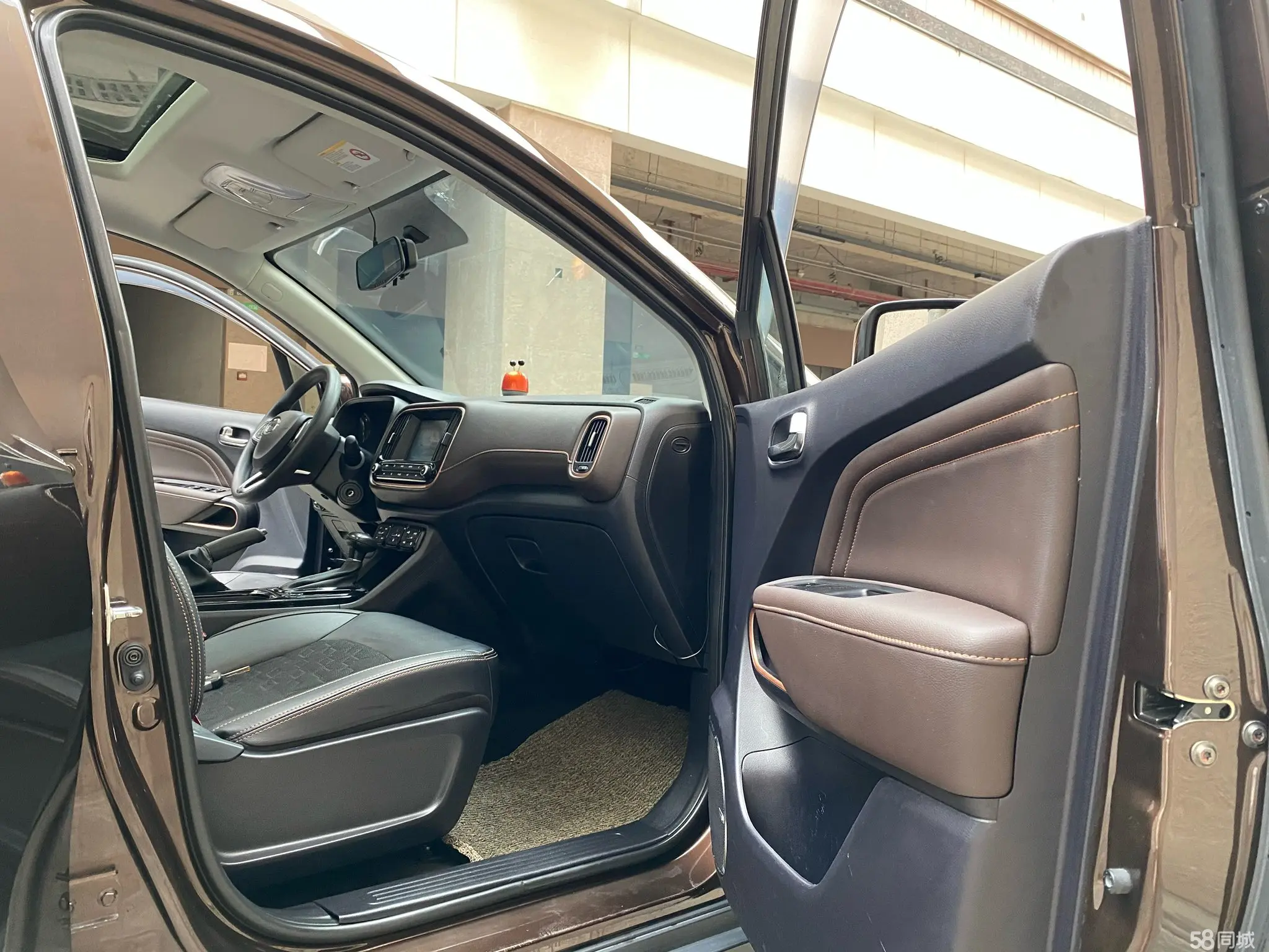 GAC Trumpchi GS3 2018 car image #6