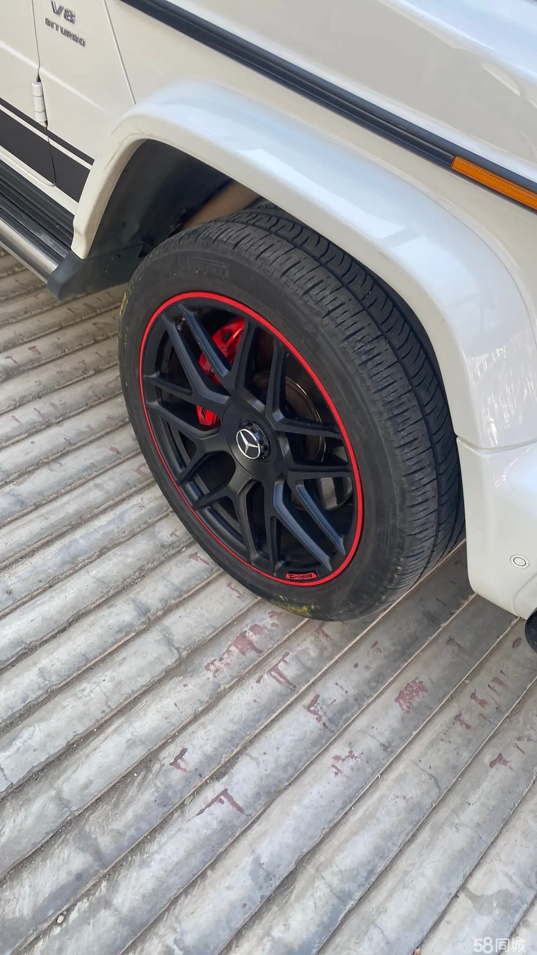 Mercedes-Benz G AMG 2019 #6 Mercedes-Benz G AMG 2019 car image #6