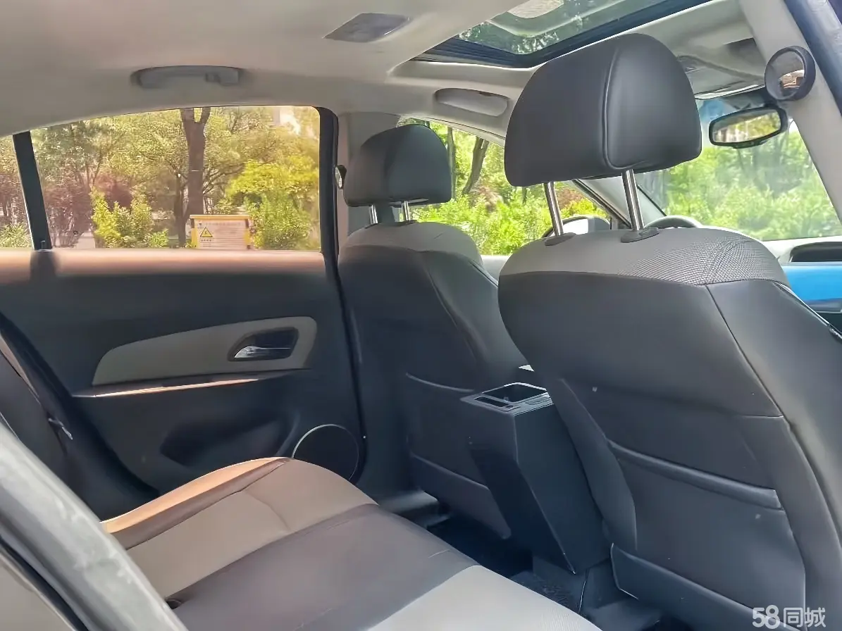 Chevrolet Cruze 2013 #6 Chevrolet Cruze 2013 immagine di auto #6