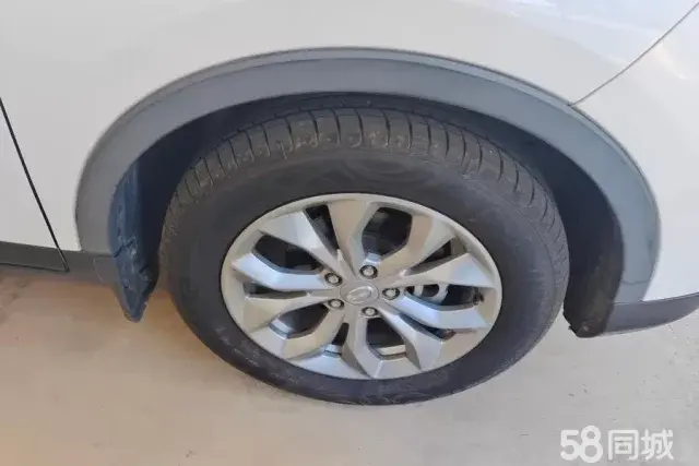 广汽传祺 传祺GS3 2018 汽车图片 #6