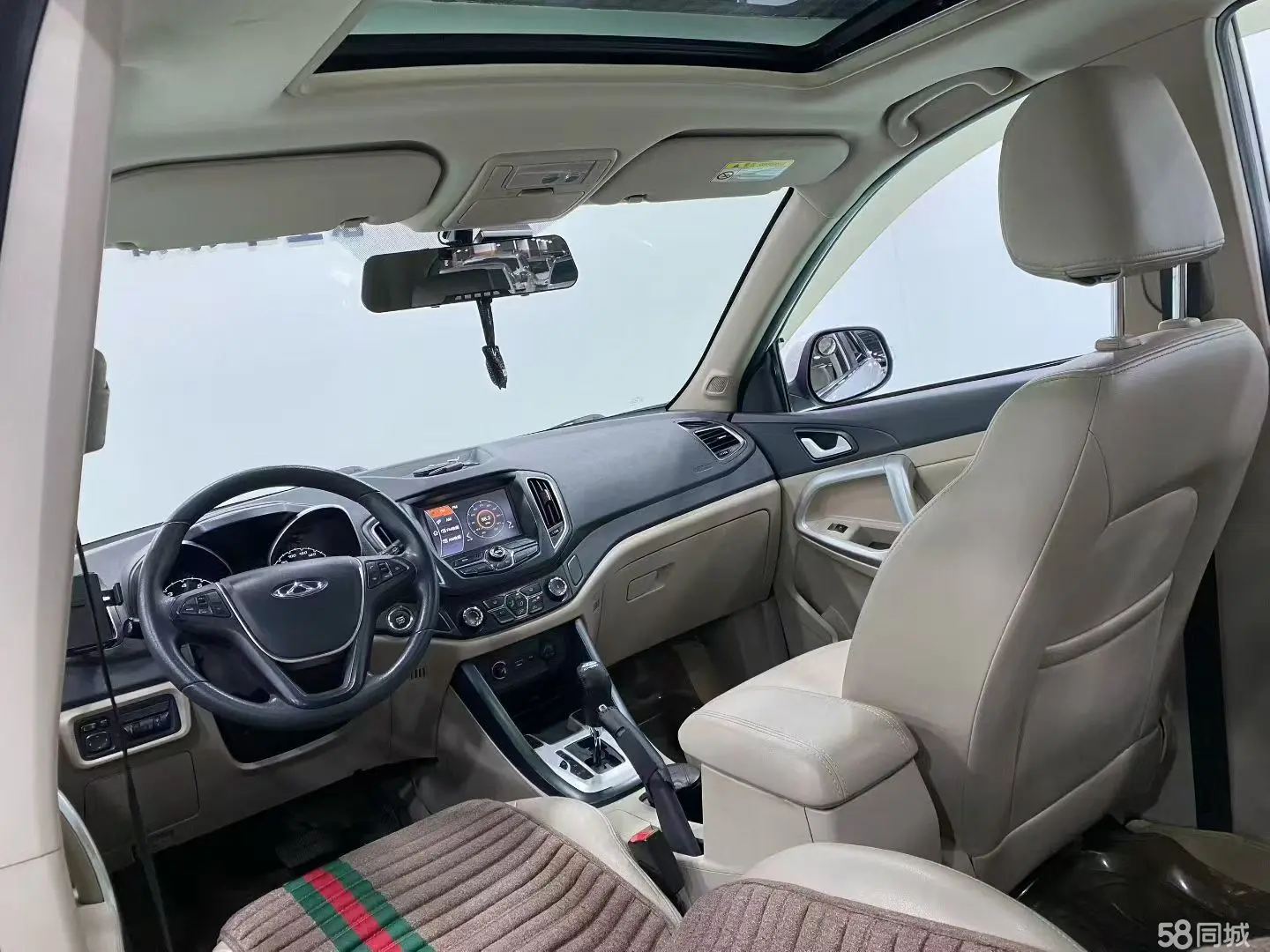 Chery Tiggo 5 2014 immagine di auto #6