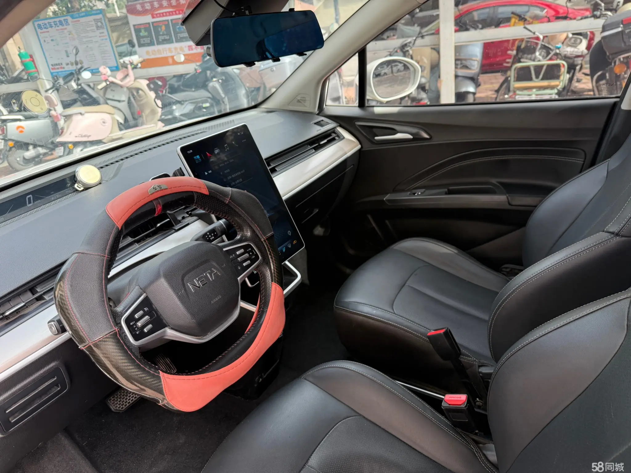 Neta V 2021 #6 Neta V 2021 изображение автомобиля #6