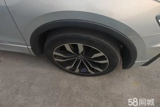 Volkswagen Tiguan L New Energy 2020 изображение автомобиля #6