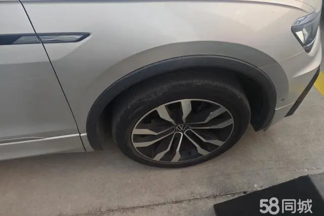 Volkswagen Tiguan L New Energy 2020 изображение автомобиля #6