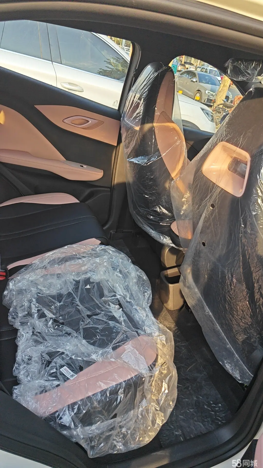 BYD Seagull 2025 immagine di auto #6