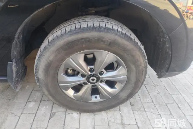 Great Wall Poer 2023 car image #6