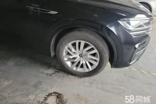 Volkswagen Touareg 2022 car image #6