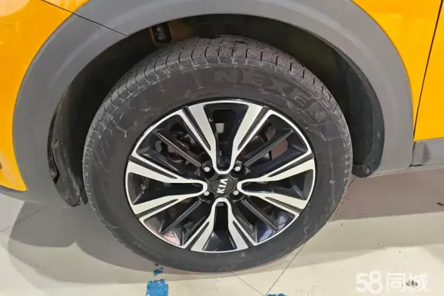 Kia KX1 2019 #6 Kia KX1 2019 car image #6