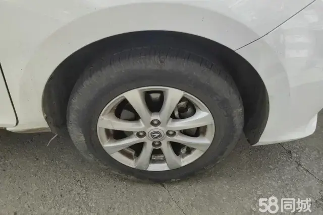 Changan Alsvin 2021 car image #6