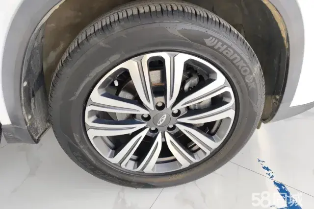 Chery Tiggo 8 2021 car image #6