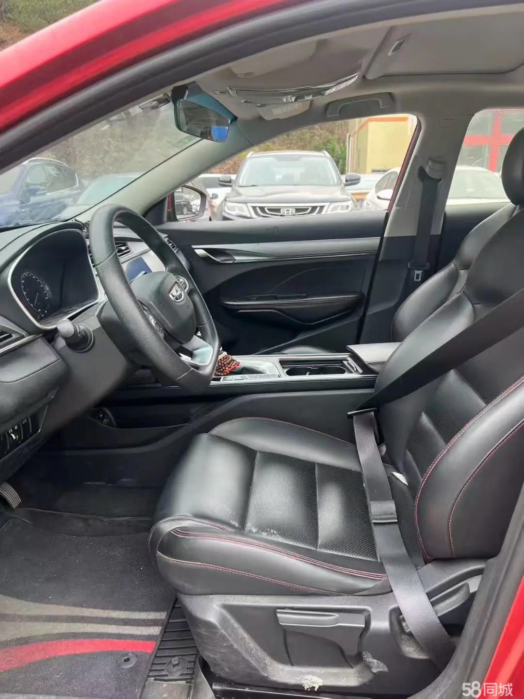 GEELY Binray 2019 #6 GEELY Binray 2019 car image #6