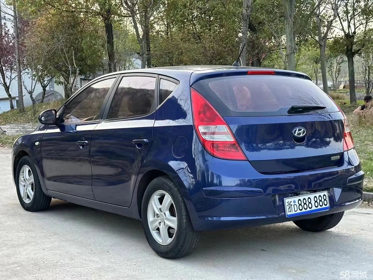 Hyundai i30 2010 صورة سيارة #6