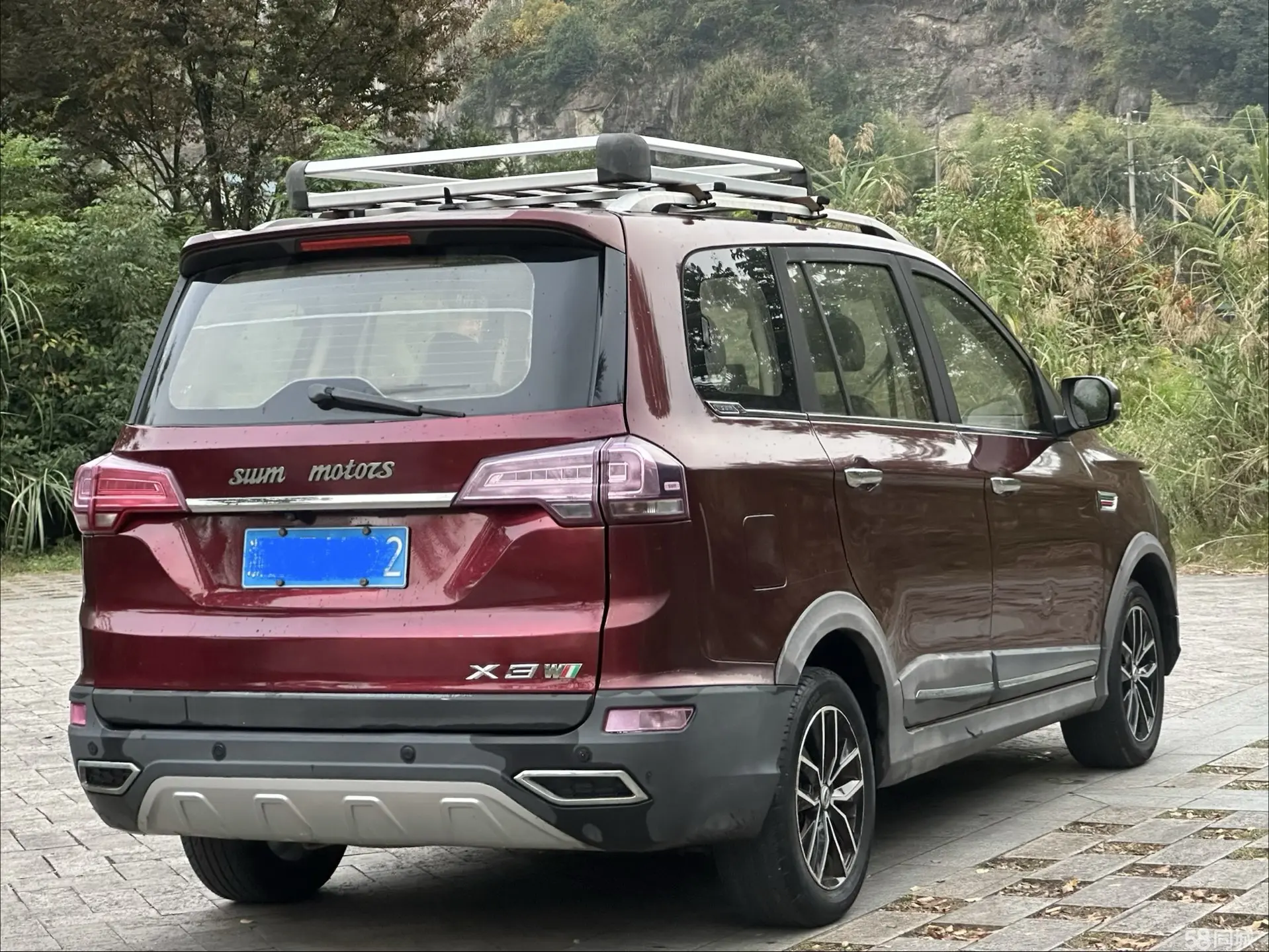 SWM斯威汽车 SWM斯威X3 2018 汽车图片 #6