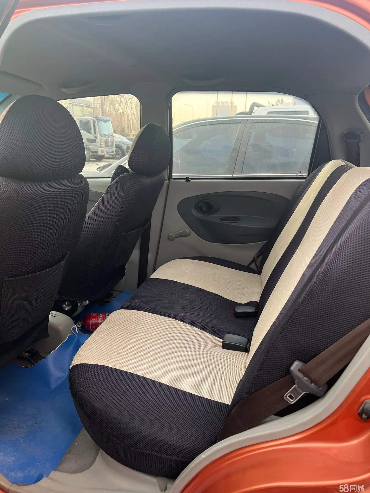 Chery QQ3 2012 car image #6