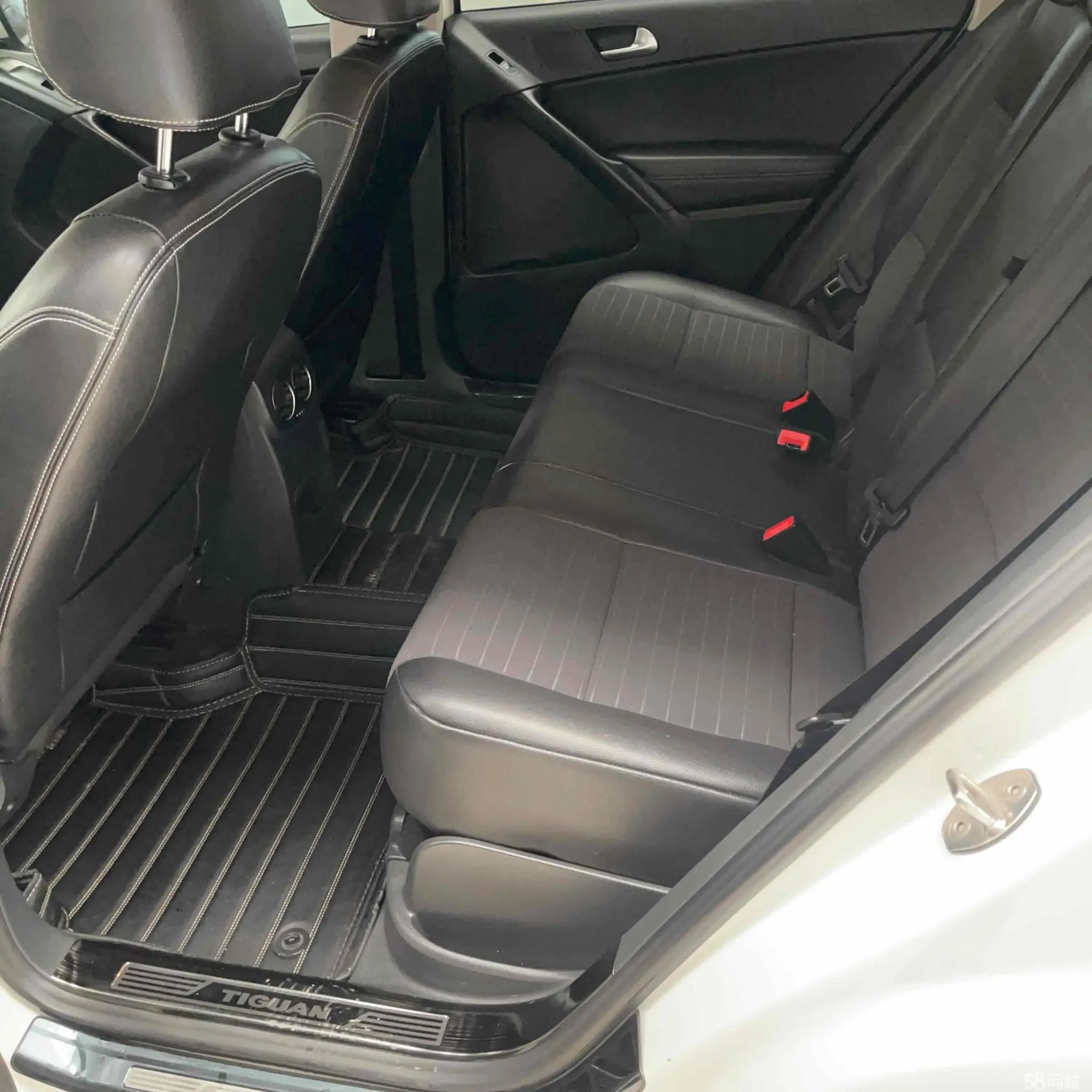 Volkswagen Tiguan 2019 #6 Volkswagen Tiguan 2019 car image #6