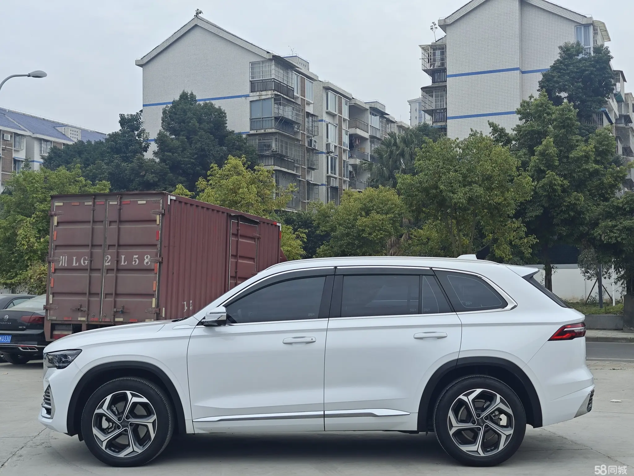 GEELY Monjaro 2022 immagine di auto #6