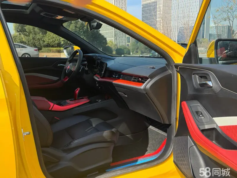 MG 5 2020 car image #6