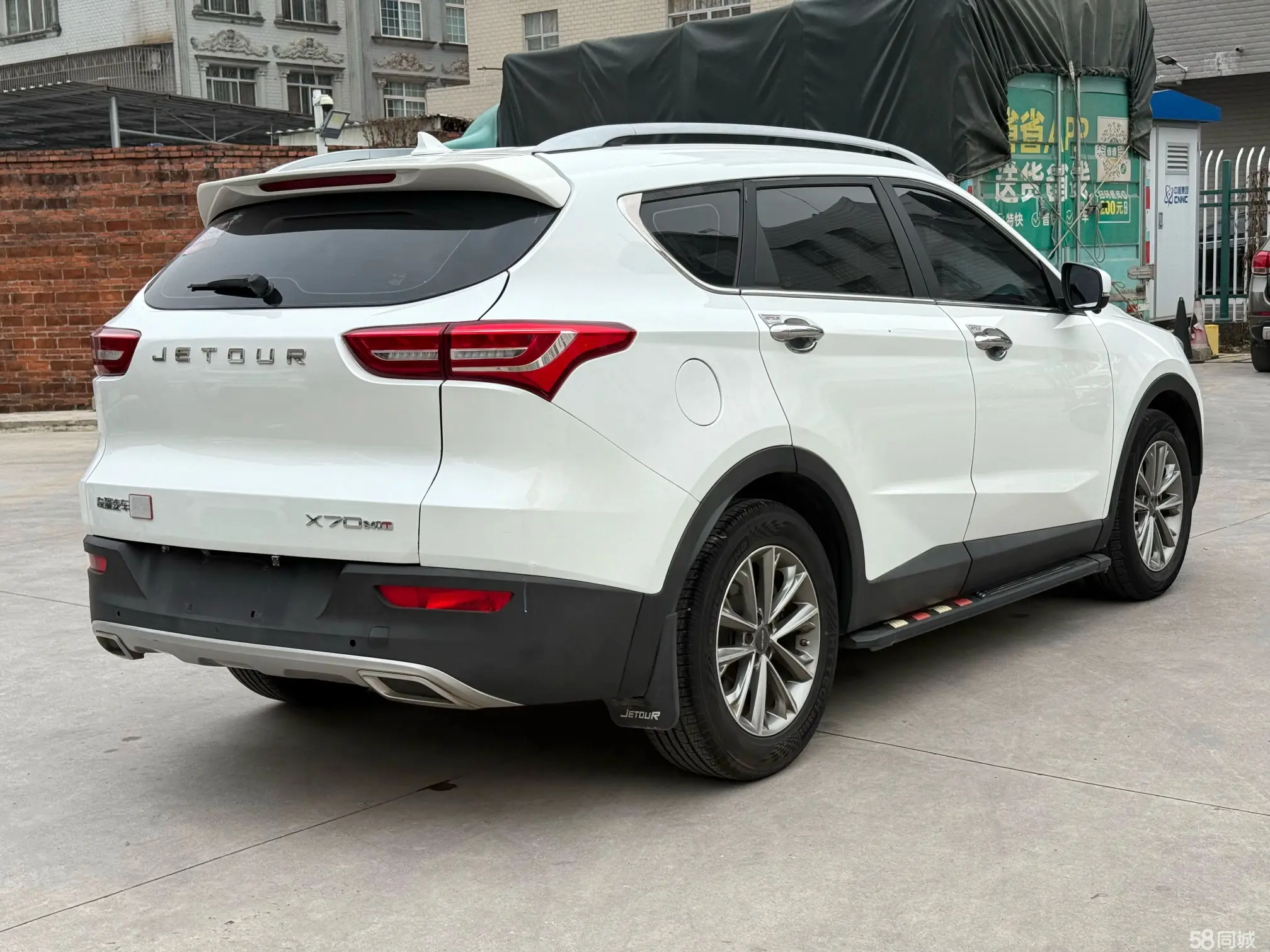 Jetour X70 2019 car image #6