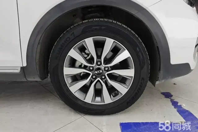 起亚 起亚KX7 2019 汽车图片 #6