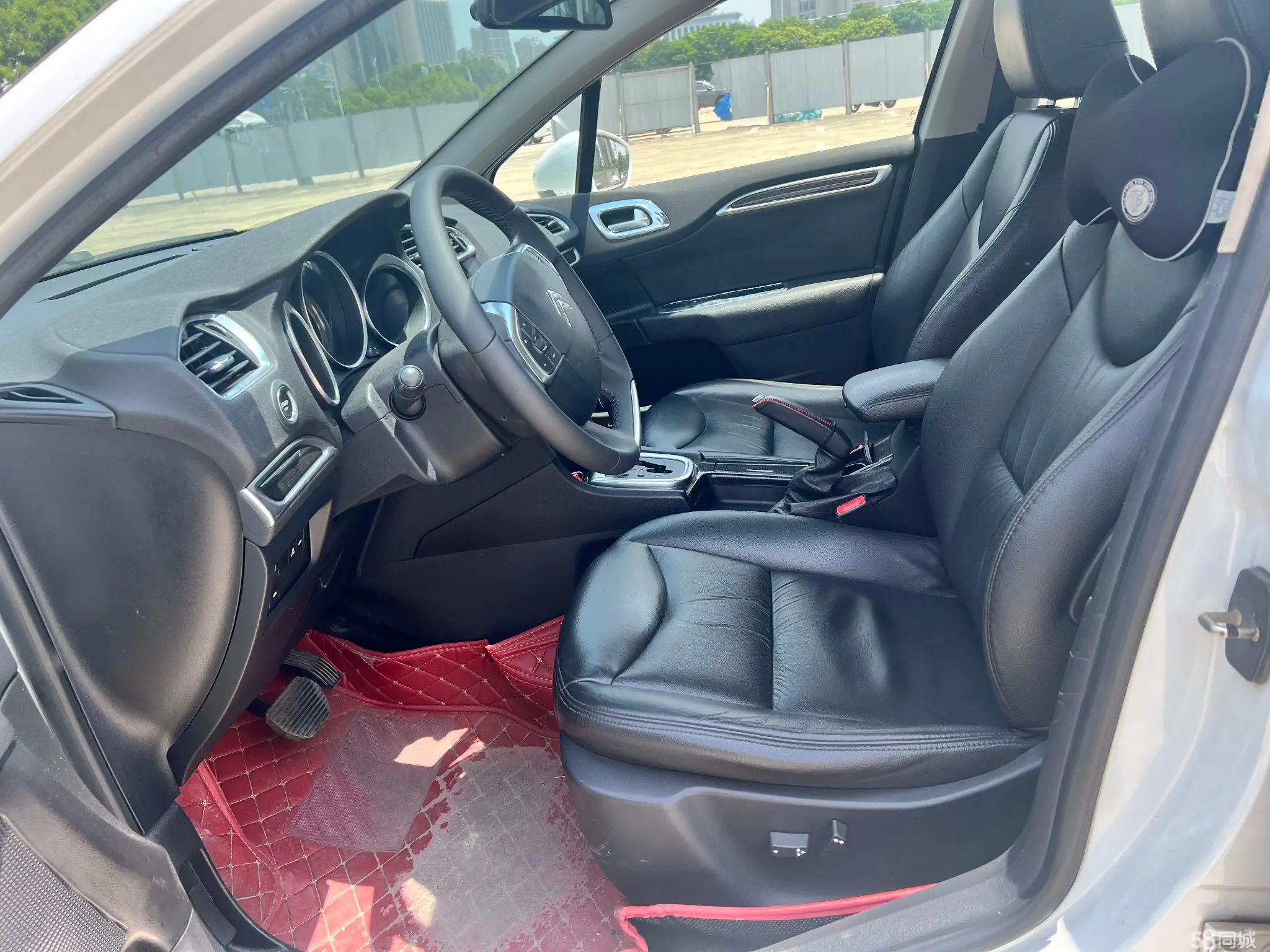 Citroen C4L 2009 #6 Citroen C4L 2009 immagine di auto #6