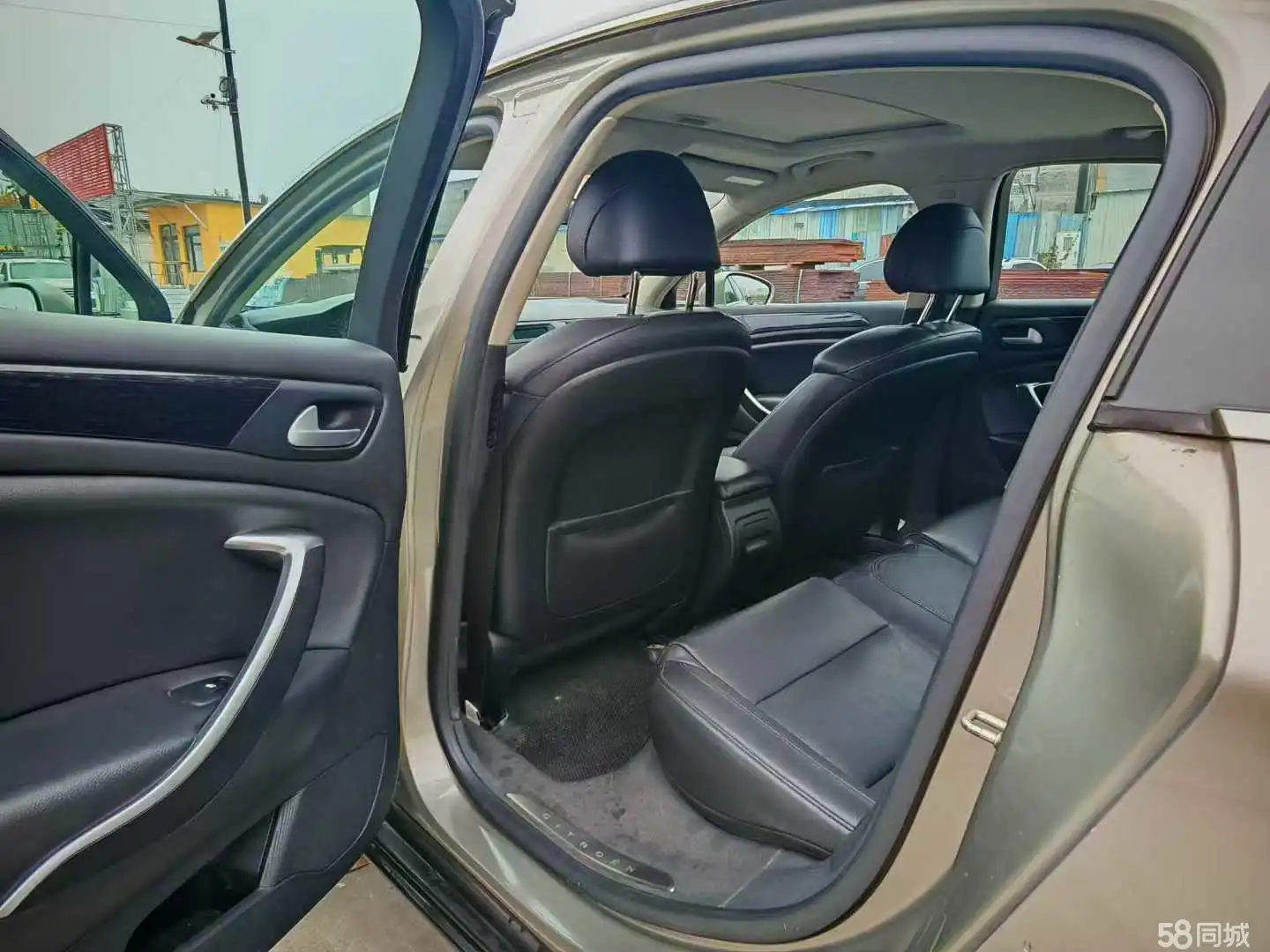 Citroen C5 2013 #6 Citroen C5 2013 car image #6