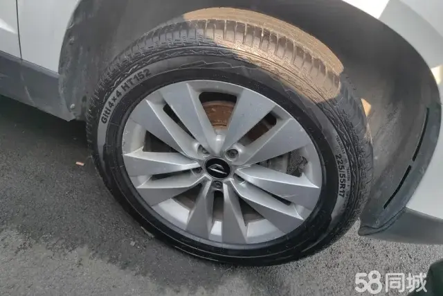 捷达 捷达VS7 2020 汽车图片 #6