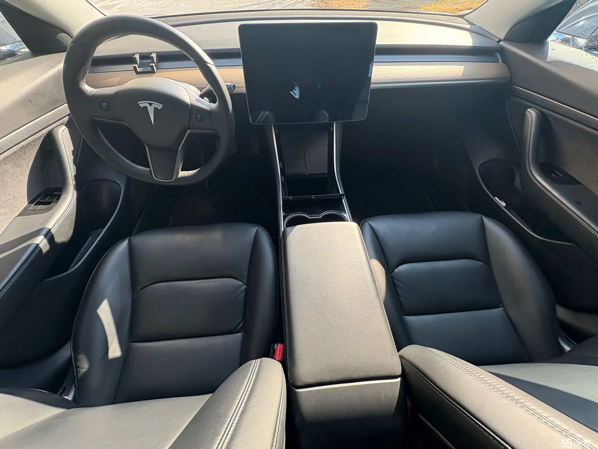 Tesla Model 3 2020 immagine di auto #6
