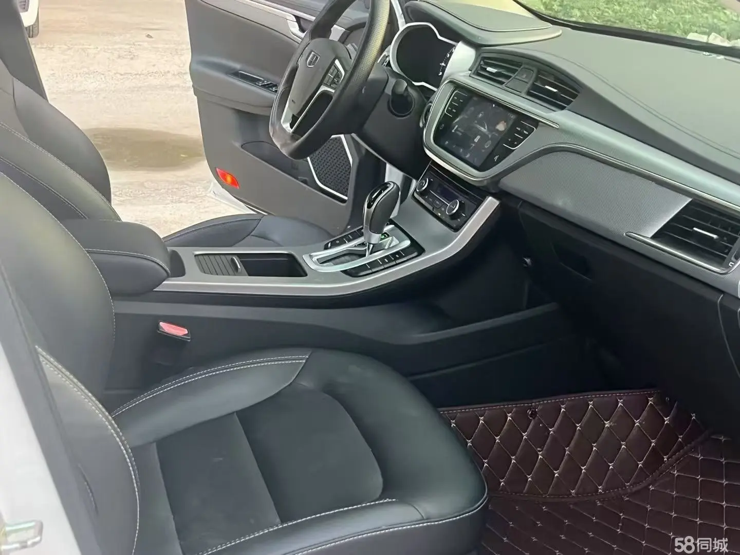 GEELY Emgrand GL 2018 #6 GEELY Emgrand GL 2018 car image #6